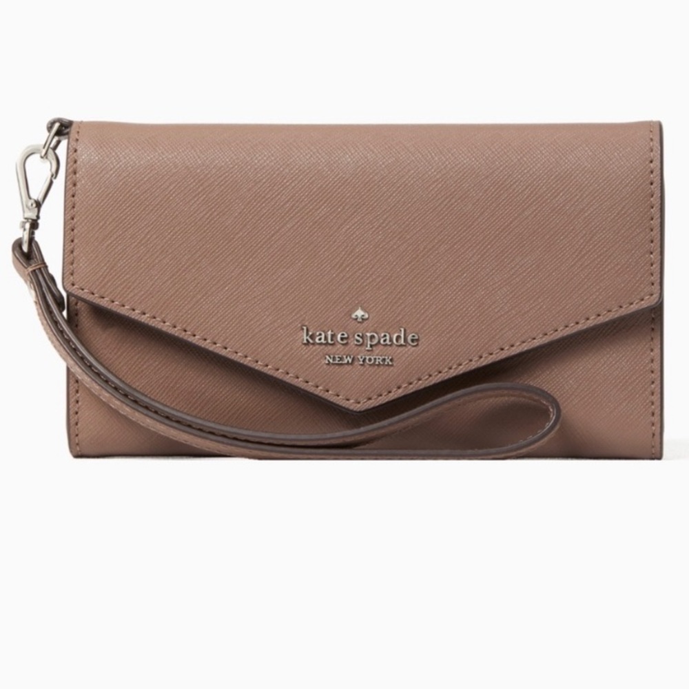 Kate Spade Laurel Way wristlet
